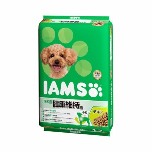 　アイムス　成犬用　健康維持用　チキン　小粒　１２ｋｇ　正規品　ＩＡＭＳ　お一人様１点限り ドッグフード