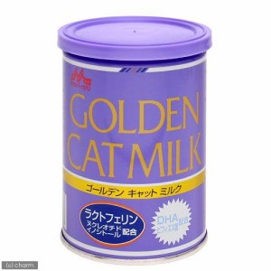 森乳　ワンラック　ゴールデンキャットミルク　１３０ｇ　哺乳期・養育期の子猫用　猫　ミルク キャットフード