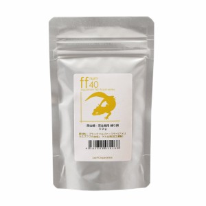 爬虫類　両生類用フード　練り餌「ｆｆ　ｎｕｍ４０」　５０ｇ　ａｑｕａｒｉｕｍ　ｆｉｓｈ　ｆｏｏｄ　ｓｅｒｉｅｓ (ハムスター 餌)