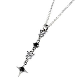 ORDER ロザリオ ペンダント ネックレス シルバー JAM HOME MADE ネックレス ダイヤモンド ロザリオ S シルバー925