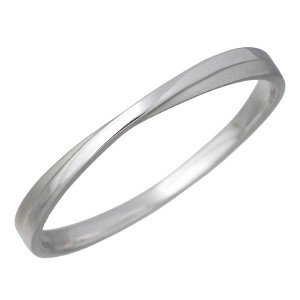 ラバーズリング Lovers & Ring リング 指輪 レディース メンズ ゴールド K10ホワイトゴールド LSR-0604WG