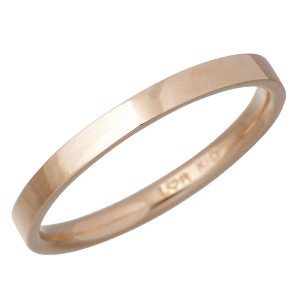 ラバーズリング Lovers & Ring リング 指輪 レディース メンズ ゴールド K10ピンクゴールド LSR-0605PK