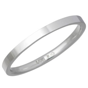 ラバーズリング Lovers & Ring リング 指輪 レディース メンズ ゴールド K10ホワイトゴールド LSR-0605WG