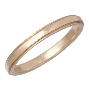 ラバーズリング Lovers & Ring リング 指輪 レディース メンズ ゴールド K10ピンクゴールド 裏石対応 LSR-0671PK