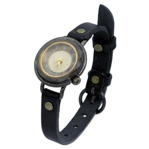 ヴィー vie 腕時計 ウォッチ handmade watch 手作り ハンドメイド[WB-006S] 送料無料