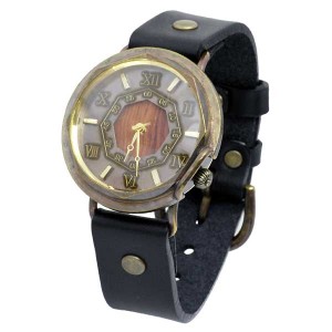 ヴィー vie 腕時計 ウォッチ メンズ handmade watch 手作り ハンドメイド[WB-007M] 送料無料
