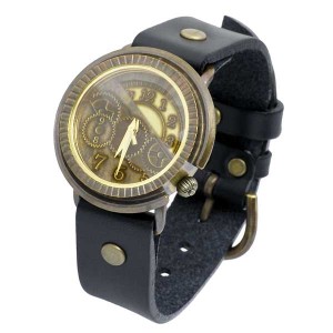 ヴィー vie 腕時計 ウォッチ メンズ handmade watch 手作り ハンドメイド[WB-008M] 送料無料