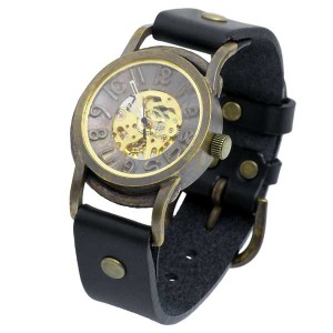 ヴィー vie 腕時計 ウォッチ handmade watch 手作り ハンドメイド[WB-011] 送料無料