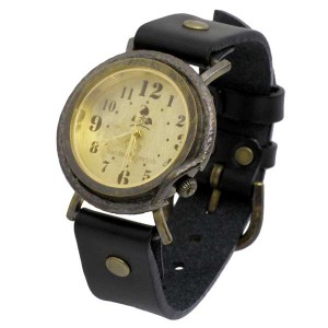 ヴィー vie 腕時計 ウォッチ メンズ handmade watch 手作り ハンドメイド[WB-013M] 送料無料