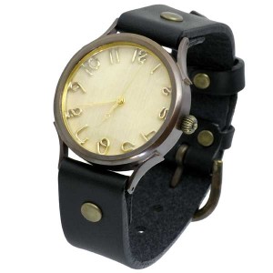 ヴィー vie 腕時計 ウォッチ handmade watch 手作り ハンドメイド[WB-045L] 送料無料