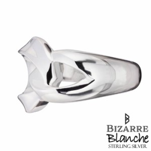 ビザール Bizarre シルバー リング 指輪 Blanche Mignon ミニョン レディース メンズ 11〜15号