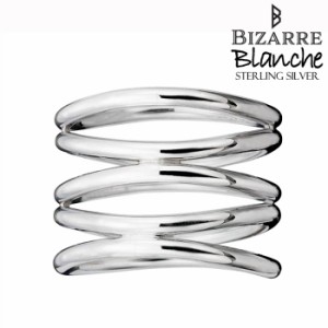 ビザール Bizarre シルバー リング 指輪 Blanche Melodie メロディ レディース メンズ 11〜15号