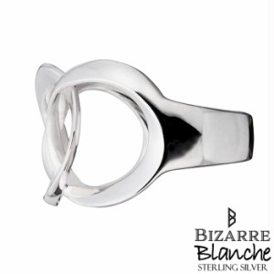 ビザール Bizarre シルバー リング 指輪 Blanche Cielo シエロ レディース メンズ 11〜15号