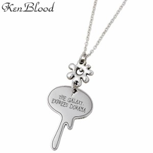 ケンブラッド KEN BLOOD THE Door シルバー ネックレス メンズ レディース KP-441