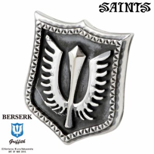 セインツxベルセルク BERSERK×SAINTS 鷹の団 ピンバッチ ピンブローチ シルバー925 アクセサリー ブランド ギフト 誕生日 クリスマス コ