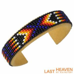 ラストヘブン LAST HEAVEN ビーズワークバングル ブレスレット メンズ レディース LHBB-04A