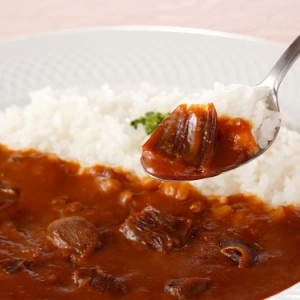 東京 「日本橋 古樹軒」 ふかひれカレーセット ふかひれ屋が作ったレトルトパックカレーです ふかひれを商品の約12％をも使用した作れた