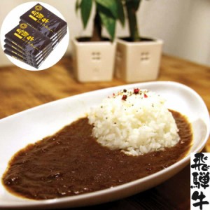 岐阜 飛騨牛ビーフカレー 8食 A レトルトカレー180gx8 黒毛和牛 牛肉 飛騨牛は全国的にも有名な銘柄牛です。その肉は筋肉繊維が細かく 食