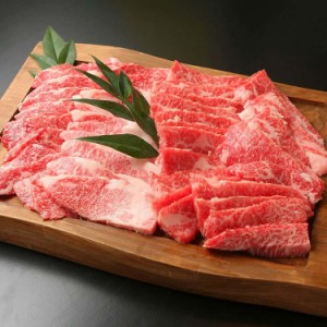 滋賀 「徳志満」 近江牛 焼肉 600g (バラ) 黒毛和牛 牛肉 スライス 日本三大和牛「近江牛」です きめが細かく、お肉の旨味を堪能できます