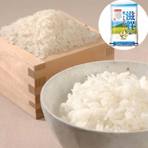 滋賀県産 こしひかり 5kg 白米 お米 精米 米 銘柄米 美味しい おこめ こめ もっちり ごはん おにぎり お歳暮 お中元 お土産 ご進物 ギフ