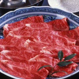 三重 松阪牛 しゃぶしゃぶ （モモ）450g 黒毛和牛 牛肉 スライス 世界のブランド「味の芸術品」といわれ親しまれている松阪牛の肉質のキ