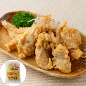 大分名物 豊後 とり天 500g 大分名物『とり天』は豊後の国大分の庶民料理として根付いている鶏肉の天ぷら 電子レンジで温めるだけの簡単