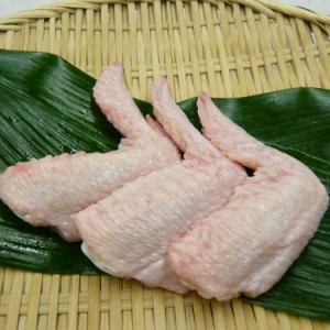 国産（徳島県産）鶏肉お徳用 3kg 徳島県産銘柄どりの”彩どり”の手羽もとと手羽さきのセットになります 揚げ物やお鍋、煮物などに お歳