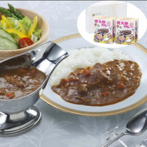 岡山 桃太郎カレー 甘口4箱セット ビーフカレー（甘口）180gx4 岡山県産の白桃を使用したカレー お子様や辛さが苦手な方でも召し上がって