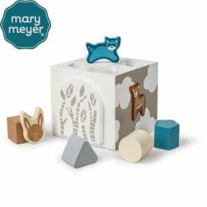 Mary Meyer メリー・マイヤー Leika ライカ ウッドシェイプソーター 知育玩具 人気 ブランド ギフト 贈り物 プレゼントに最適 対象年齢：