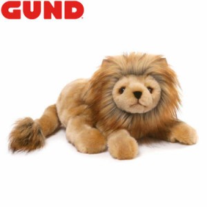 GUND luxury ガンド ぬいぐるみ ローリー ライオン らいおん Lion レオ 人気 ブランド ギフト 贈り物 プレゼントに最適 対象年齢 6才以上