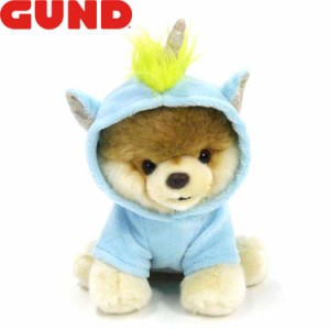 GUND ガンド ぬいぐるみ ポメラニアン Boo ユニコーン M NORDSTROM限定 子犬 わんわん Dog 人気 ブランド ギフト 贈り物 プレゼントに最