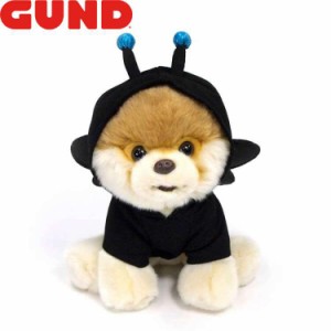 GUND ガンド ぬいぐるみ ポメラニアン Boo バタフライ M 蝶 子犬 わんわん Dog 人気 ブランド ギフト 贈り物 プレゼントに最適 対象年齢