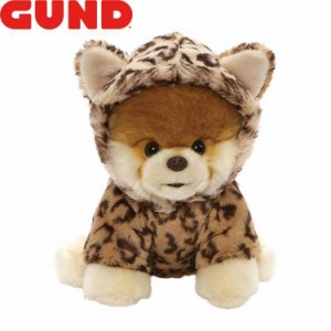 GUND Pet Shop Shih Tzu Puppy Dog Plush Stuffed Animal, Brown and White, 6