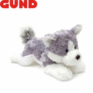 GUND ガンド ぬいぐるみ ハスキー ブリッツ いぬ 犬 人気 ブランド ギフト 贈り物 プレゼントに最適 対象年齢：3才以上 4061312