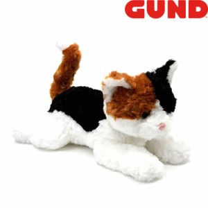 GUND ガンド ぬいぐるみ チェルシー カリコ キャット 三毛猫 ネコ キャット Cat 人気 ブランド ギフト 贈り物 プレゼントに最適 対象年齢