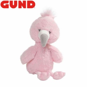 GUND ガンド ぬいぐるみ ベビートゥースピック フラミンゴ Flamingo 人気 ブランド ギフト 贈り物 プレゼントに最適 対象年齢 3才以上 40