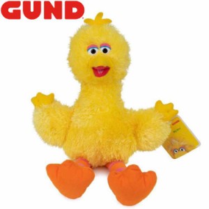 GUND ガンド ぬいぐるみ セサミストリート ビッグバード SESAME STREET Big Bird キャラクター 人気 ブランド ギフト 贈り物 プレゼント