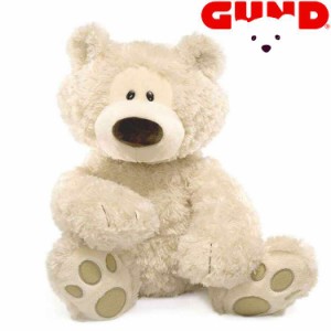 GUND ガンド ぬいぐるみ フィルビンベージュ テディーベア テディベア くま くまの ベアー Teddy Bear L 人気 ブランド ギフト 贈り物 プ