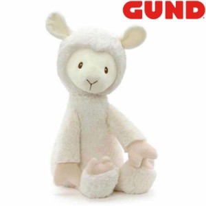 GUND ガンド ぬいぐるみ ベビートゥースピック ラマ L リャマ Llama 人気 ブランド ギフト 贈り物 プレゼントに最適 対象年齢 3才以上 60
