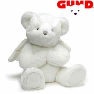 GUND ガンド ぬいぐるみ マイ リトル エンジェル テディーベア テディベア くま くまの ベアー Teddy Bear 天使 人気 ブランド ギフト 贈