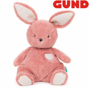 GUND ガンド ぬいぐるみ オーソー スナッグリー バニー うさぎ ウサギ 兎 Rabbit 人気 ブランド ギフト 贈り物 プレゼントに最適 対象年