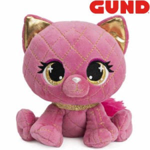 GUND ガンド ぬいぐるみ P.LUSHES PETS マダムパーネル 子猫 ピー ラッシュ ペッツ ねこ ネコ 猫 キャット ニャン にゃー アニメ風 人気 