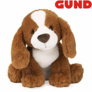 GUND ガンド ぬいぐるみ スパニエル いぬ イヌ 犬 ドッグ Dog わんわん 人気 ブランド ギフト 贈り物 プレゼントに最適 対象年齢 3才以上