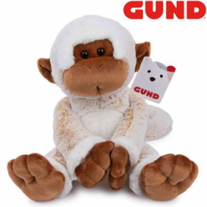 GUND ガンド ぬいぐるみ ティリー ザ モンキー さる サル 猿 Monkey 人気 ブランド ギフト 贈り物 プレゼントに最適 対象年齢 3才以上 60