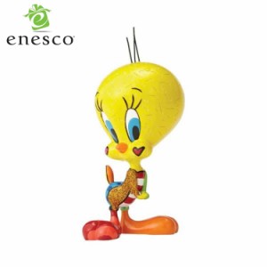 enesco(エネスコ)【Looney Tunes by Britto】トゥイーティー バード フィギュア コレクション 人気 ブランド ギフト クリスマス 贈り物 