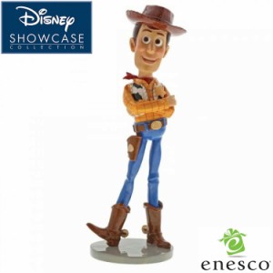 enesco(エネスコ)【Disney Showcase】ウッディ ディズニー フィギュア コレクション 人気 ブランド ギフト クリスマス 贈り物 プレゼント