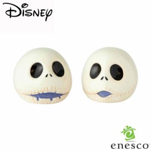 enesco(エネスコ)【enesco】ソルト＆ペッパー ジャックヘッド ディズニー フィギュア コレクション 人気 ブランド ギフト クリスマス 贈