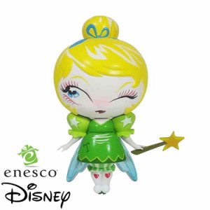 enesco(エネスコ)【The World of Miss Mindy】ビニール ティンカー・ベル ディズニー フィギュア コレクション 人気 ブランド ギフト ク