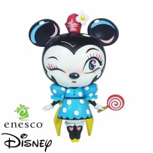 enesco(エネスコ)【The World of Miss Mindy】ビニール ミニー ディズニー フィギュア コレクション 人気 ブランド ギフト クリスマス 贈