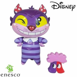 enesco(エネスコ)【The World of Miss Mindy】ビニール チェシャ猫＆モメラス ディズニー フィギュア コレクション 人気 ブランド ギフト